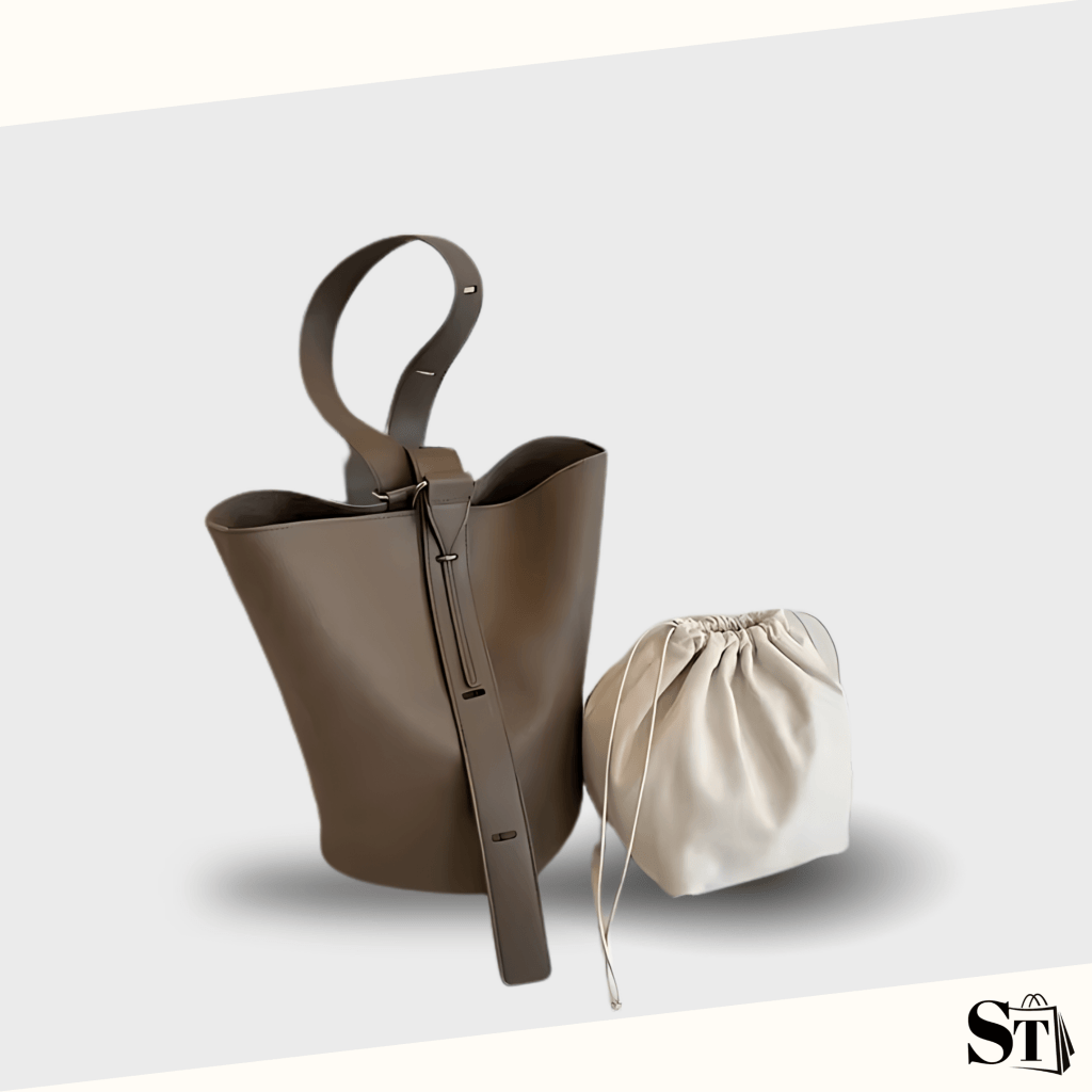 Sac à main seau - The Old Strap