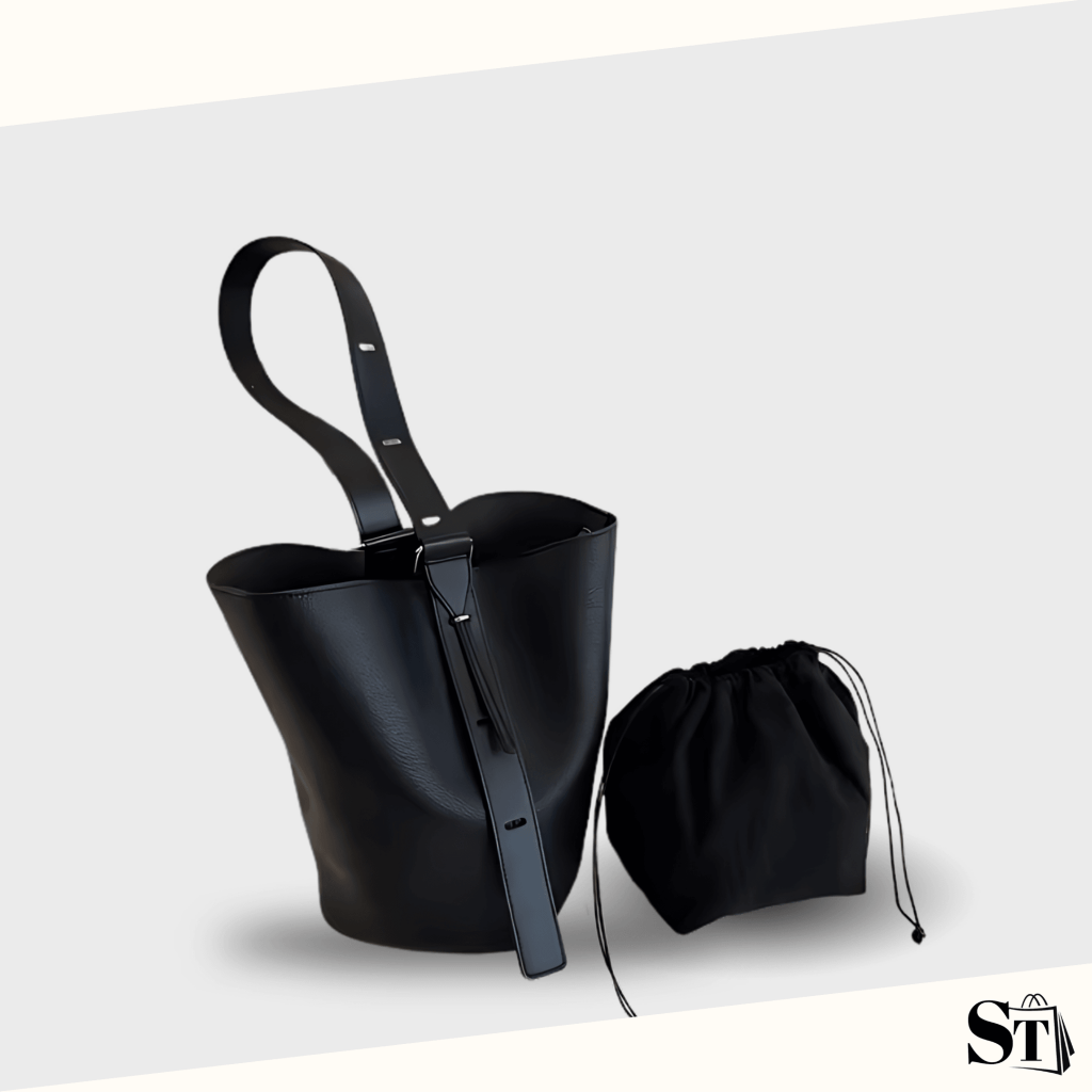Sac à main seau - The Old Strap