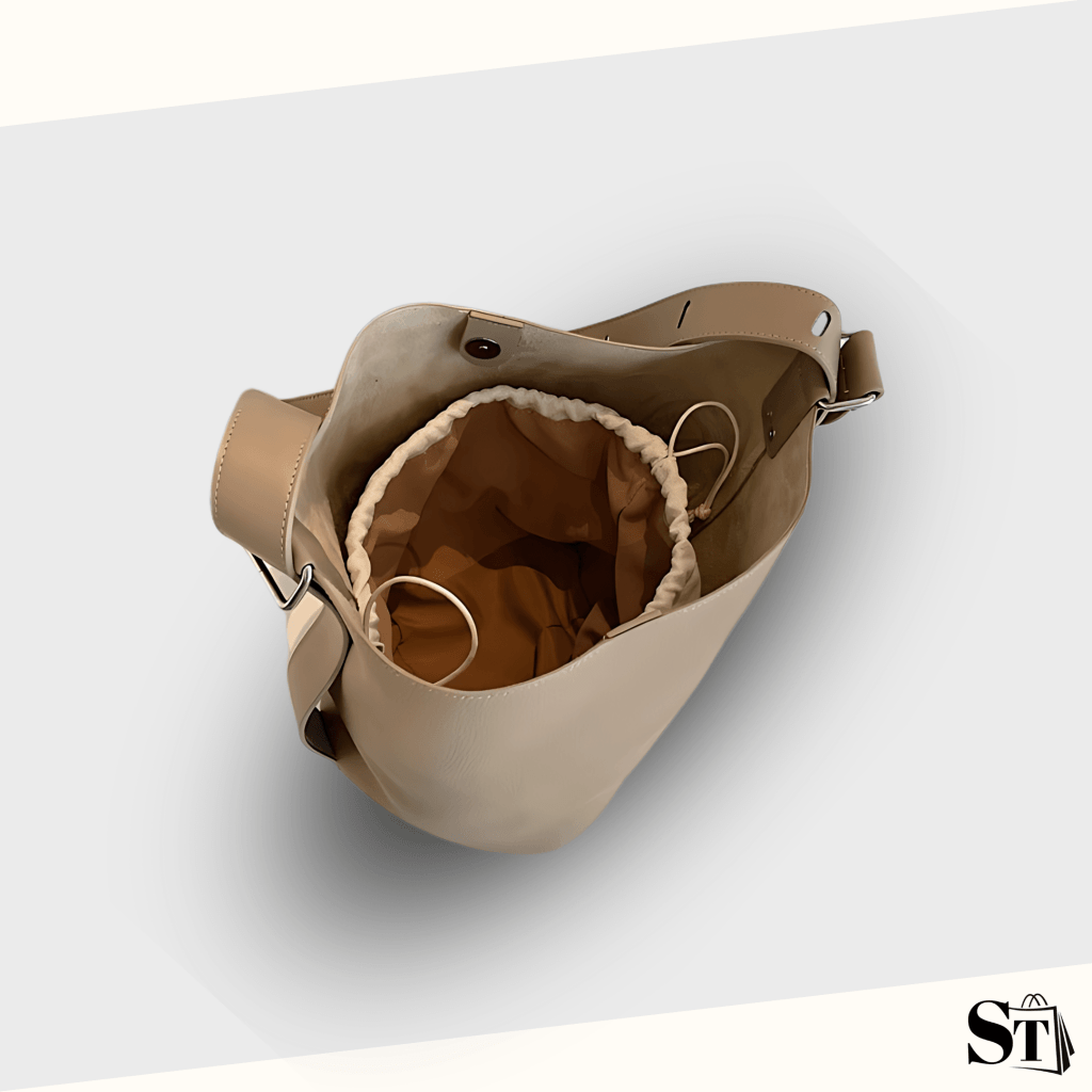 Sac à main seau - The Old Strap