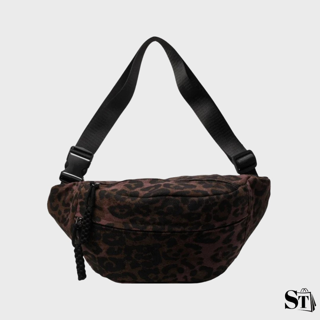 Savanna | Sac banane léopard