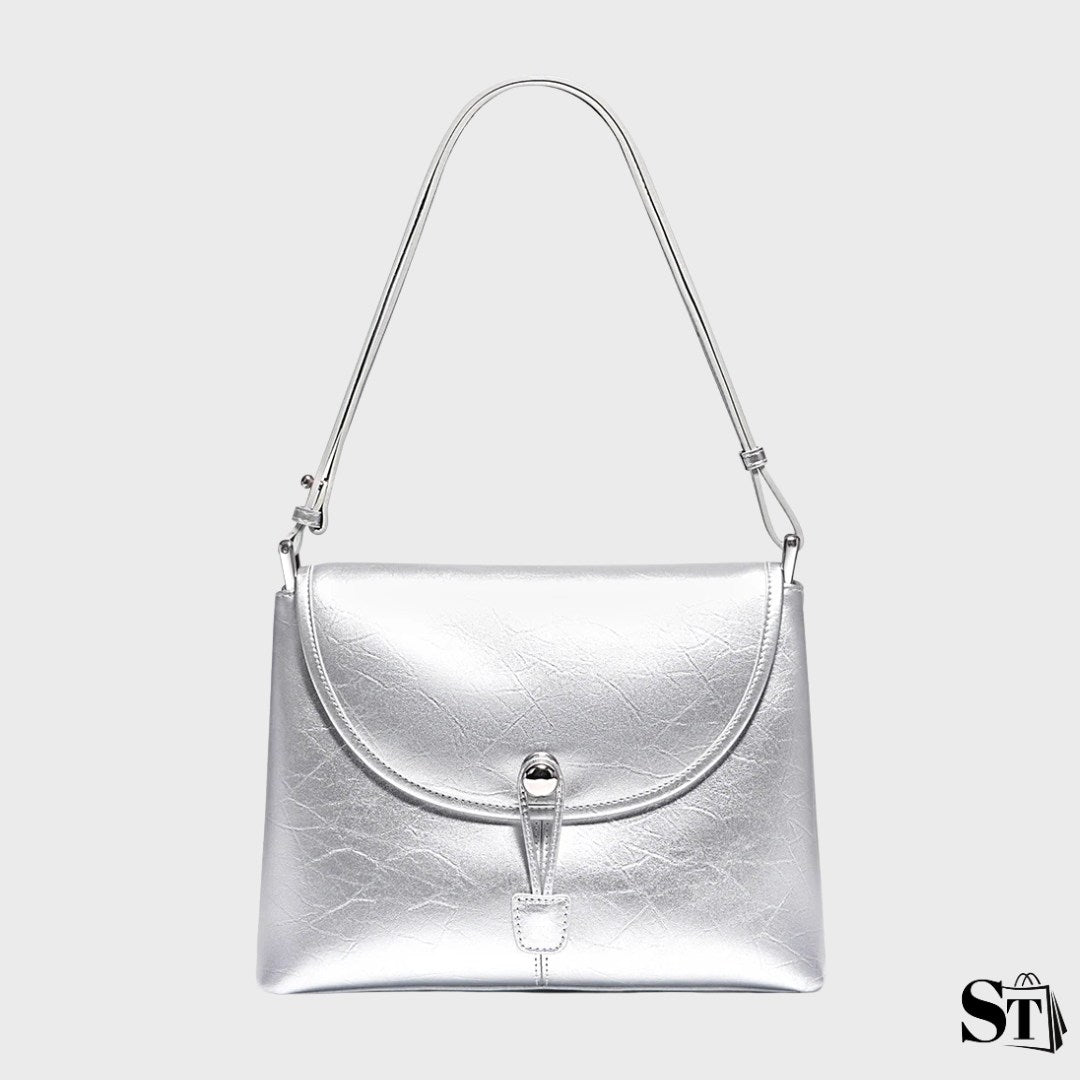 Sac baguette cuir élégant - Vénus