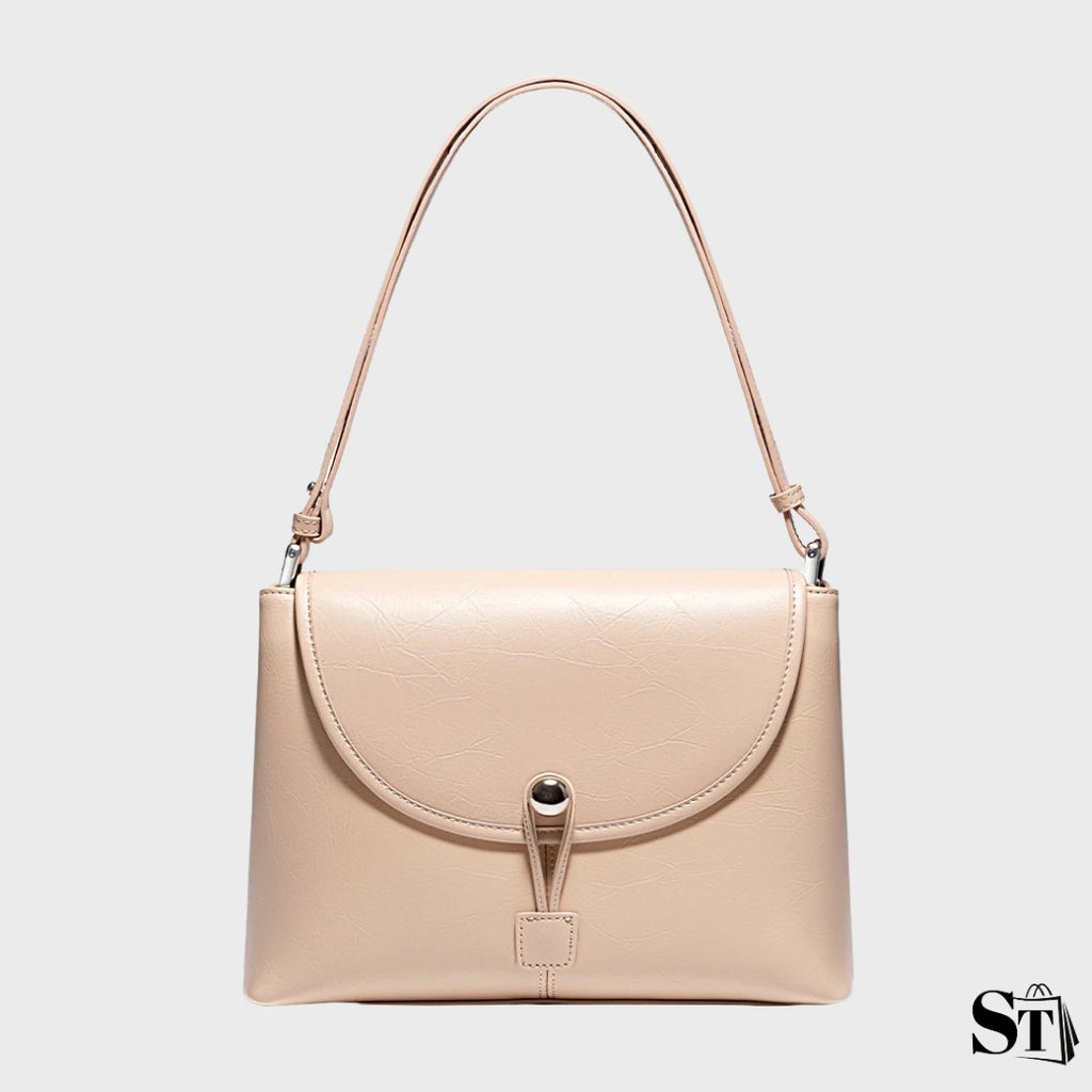 Sac baguette cuir élégant - Vénus
