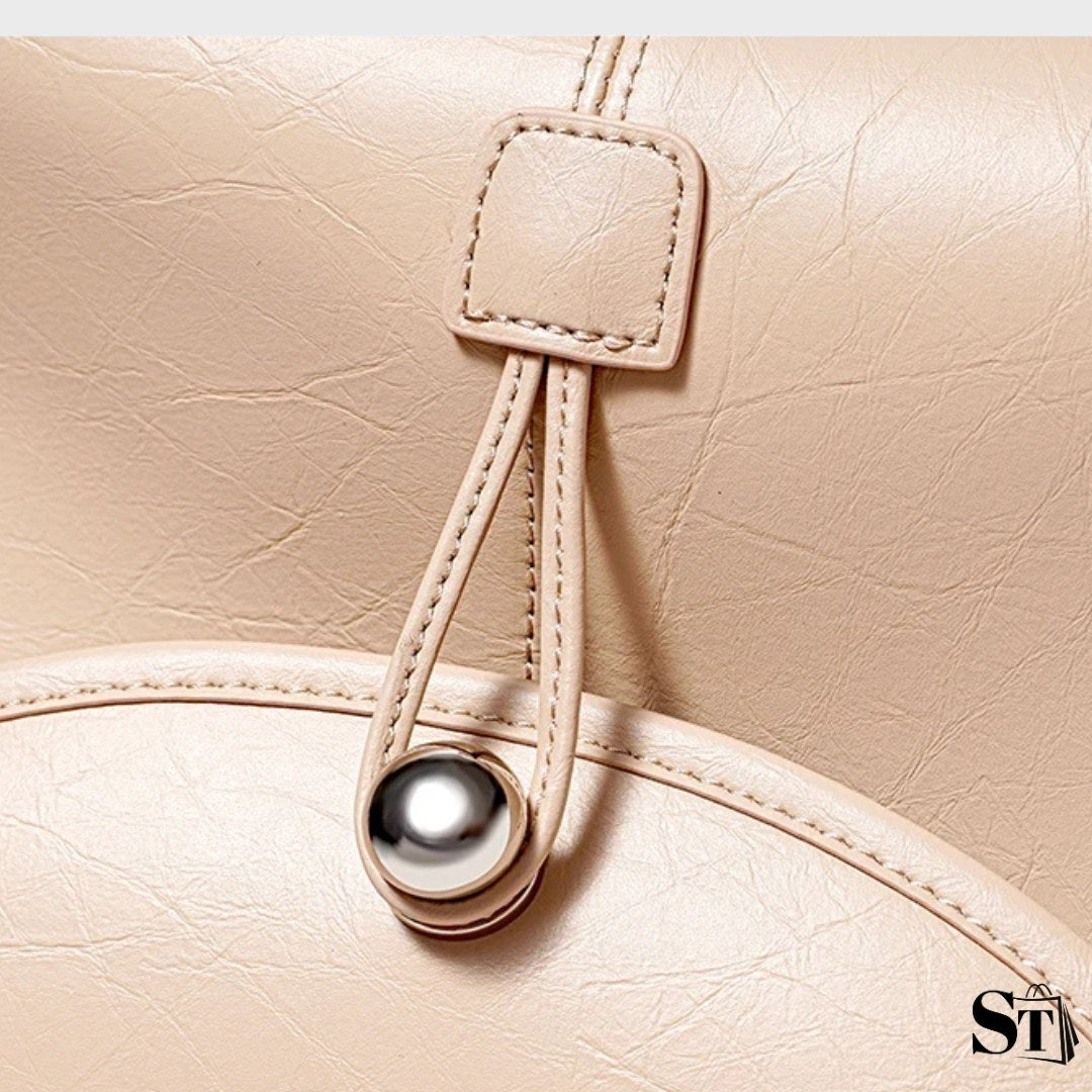 Sac baguette cuir élégant - Vénus