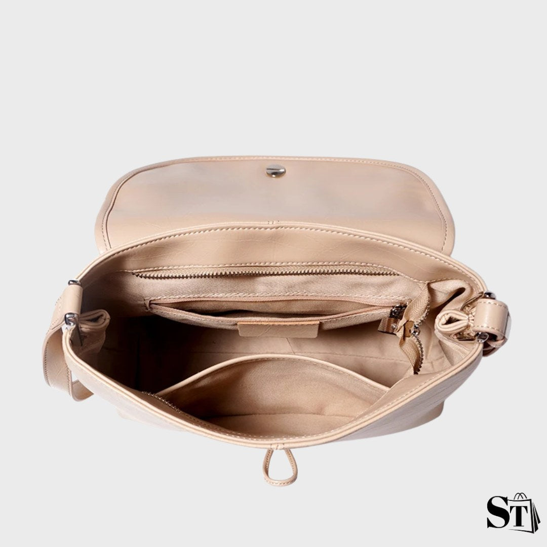 Vénus | Sac baguette cuir élégant
