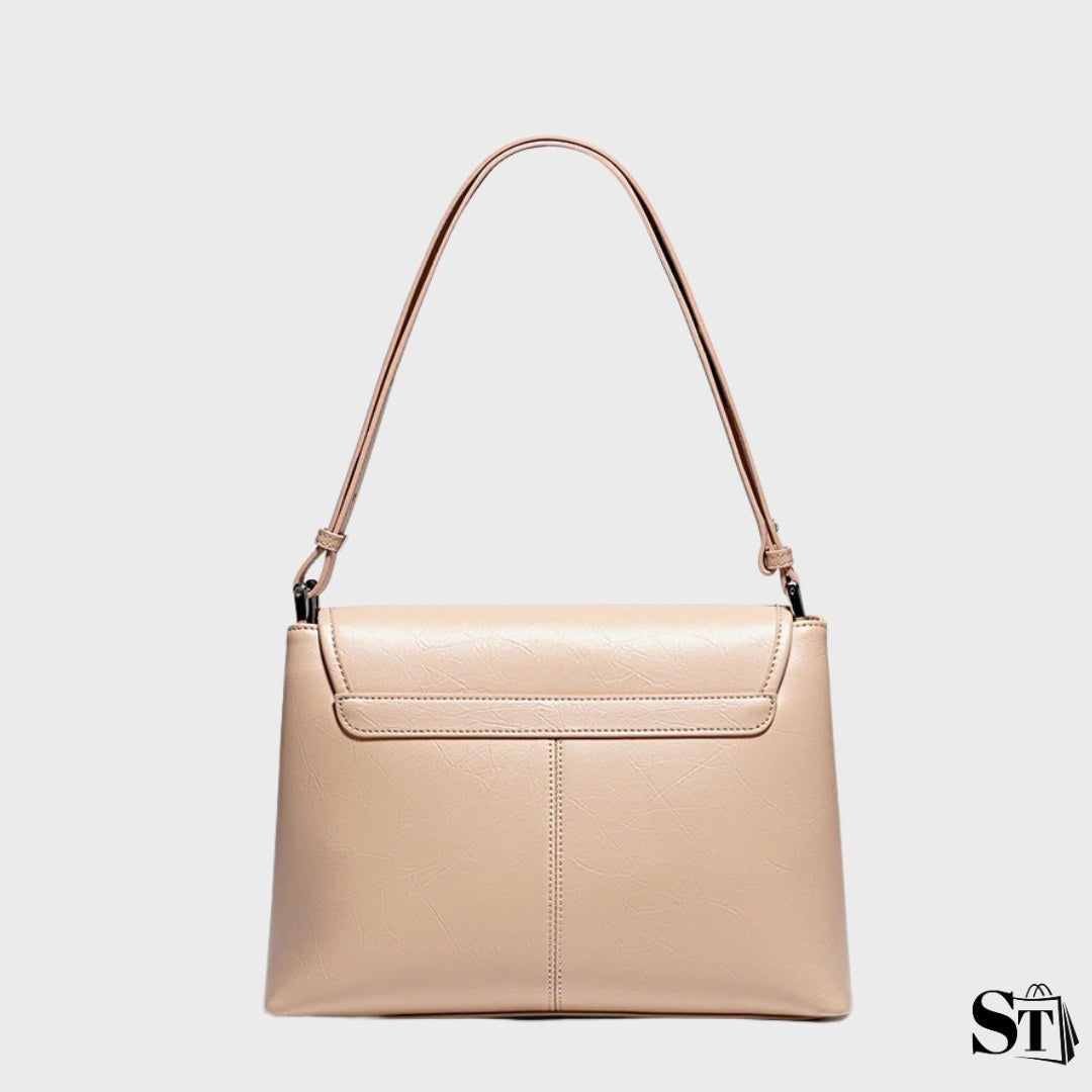 Sac baguette cuir élégant - Vénus