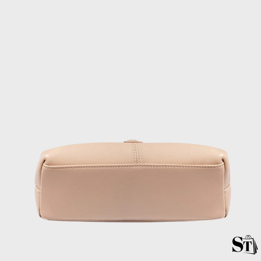 Sac baguette cuir élégant - Vénus