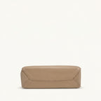 Le Vagabond — Grand cabas cuir grainé femme