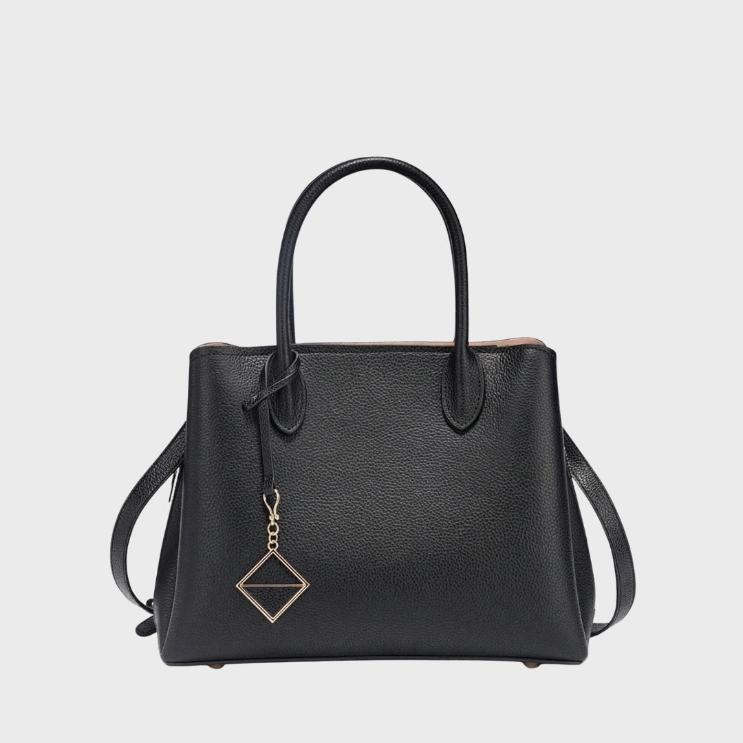 Structured tote bag - Le Bastion