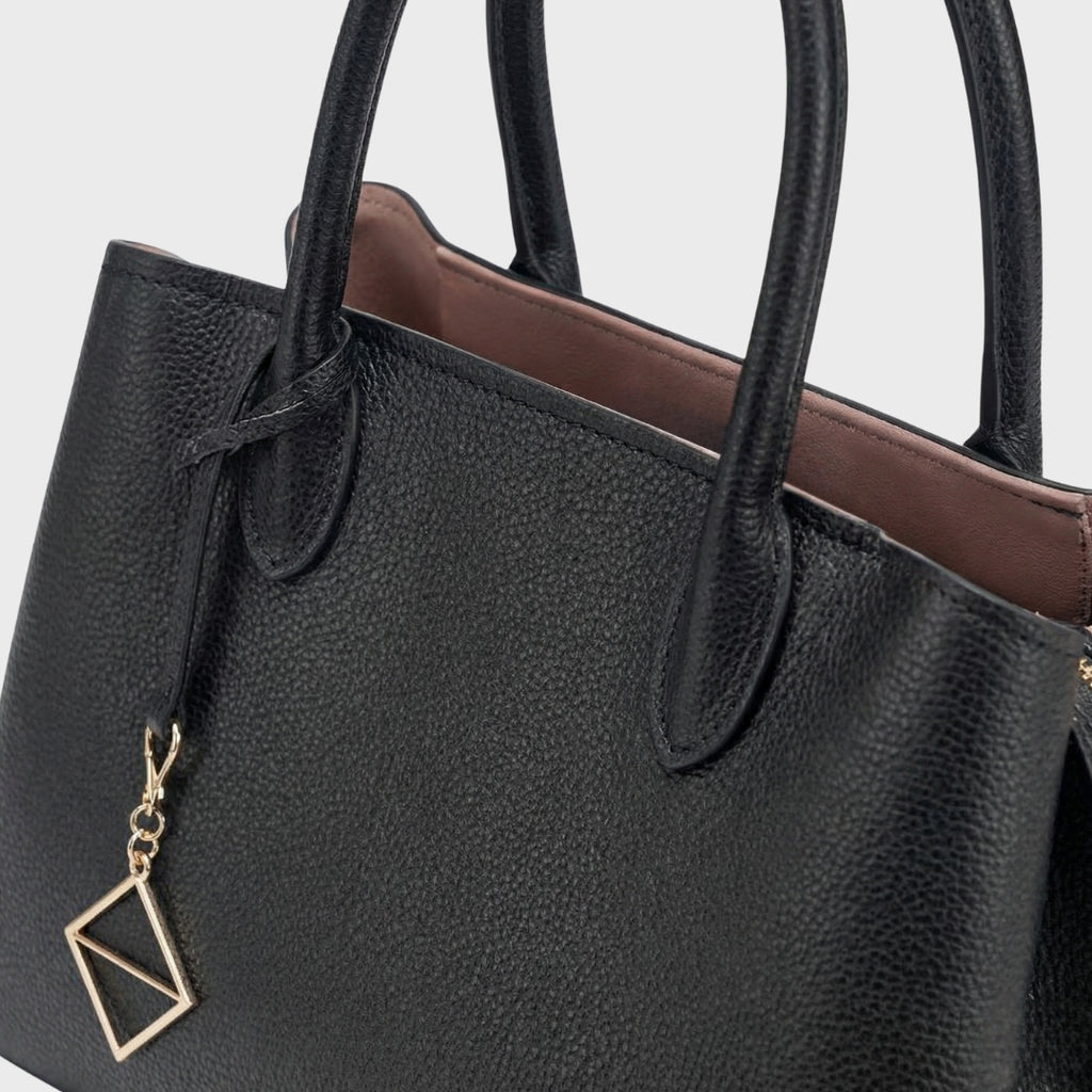 Structured tote bag - Le Bastion