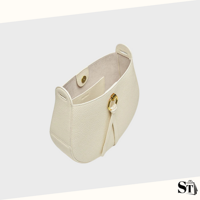 Lucie - Confort Split | Sac demi lune