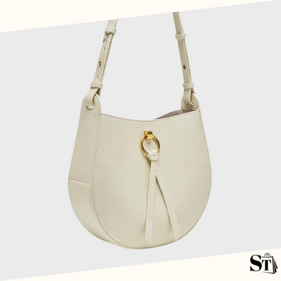 Lucie - Confort Split | Sac demi lune