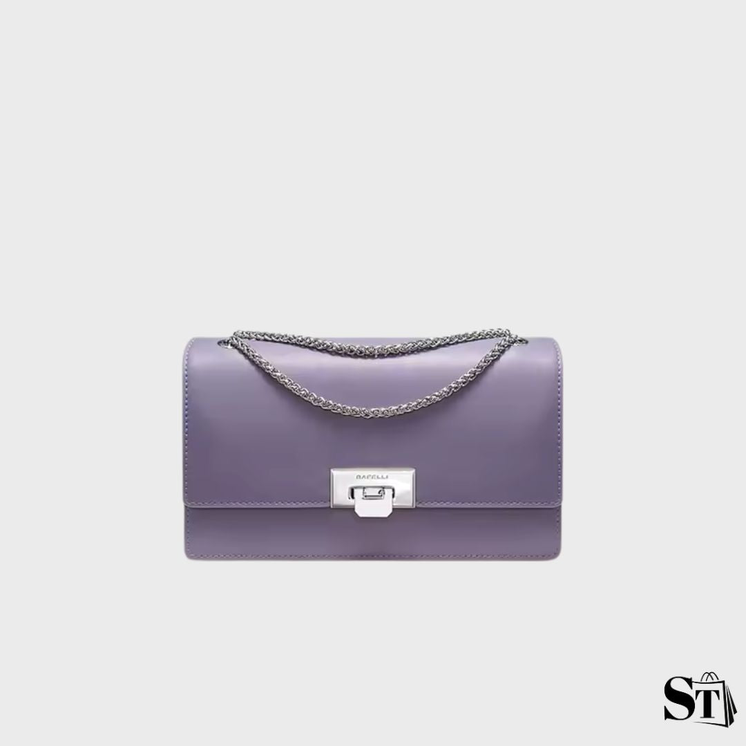 Sac bandoulière femme luxe - Le raffiné