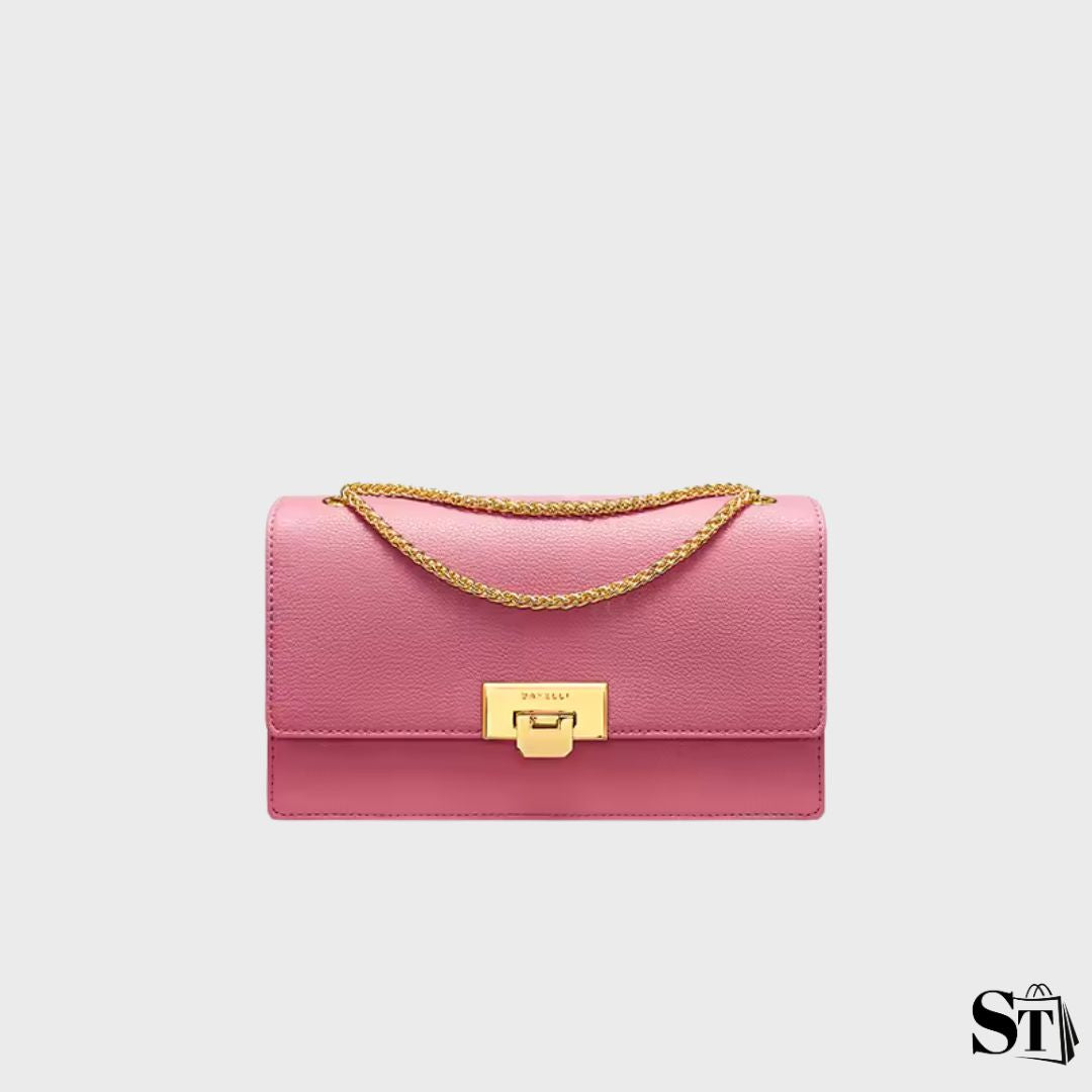 Sac bandoulière femme luxe - Le raffiné