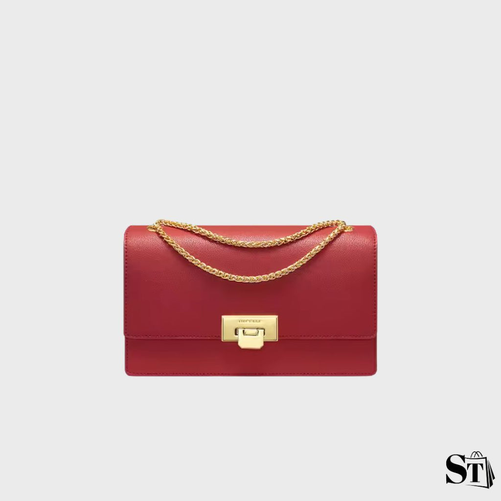 Sac bandoulière femme luxe - Le raffiné