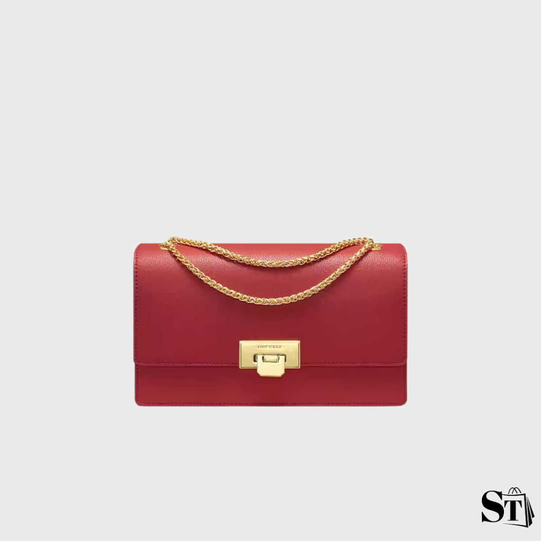 Sac bandoulière femme luxe - Le raffiné