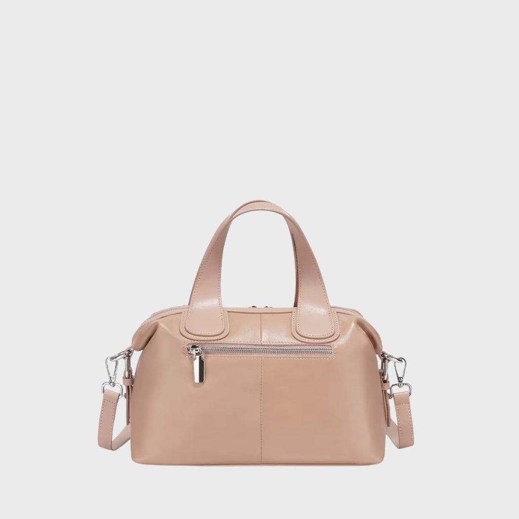 Sac Bowling Medium en Cuir | Le Lutetia