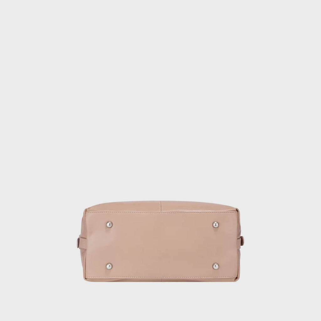 Sac Bowling Medium en Cuir | Le Lutetia