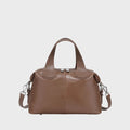 Sac Bowling Medium en Cuir | Le Lutetia
