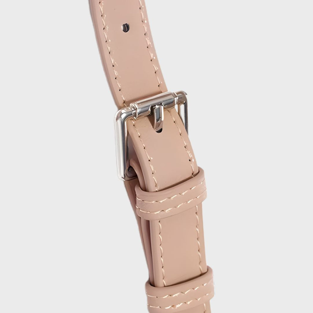 Sac Bowling Medium en Cuir | Le Lutetia