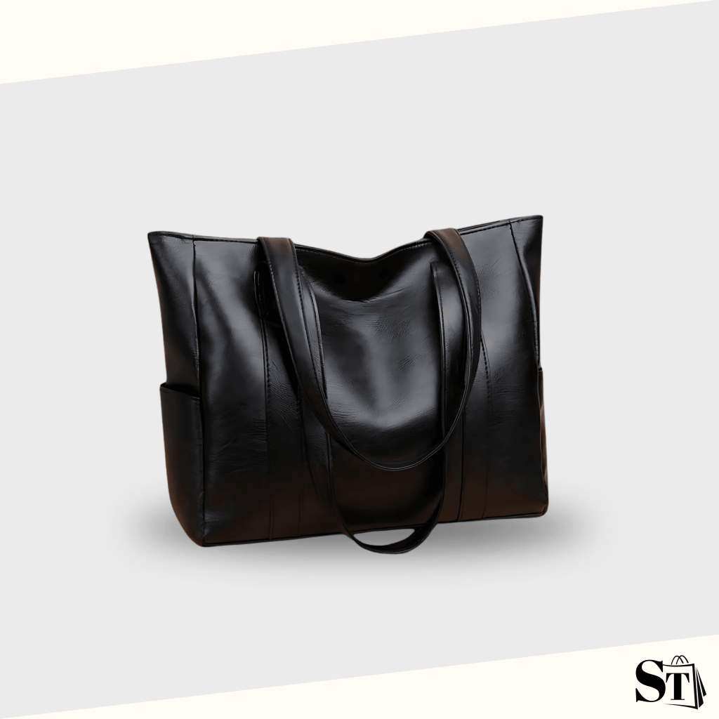 Sac à main cabas femme noir