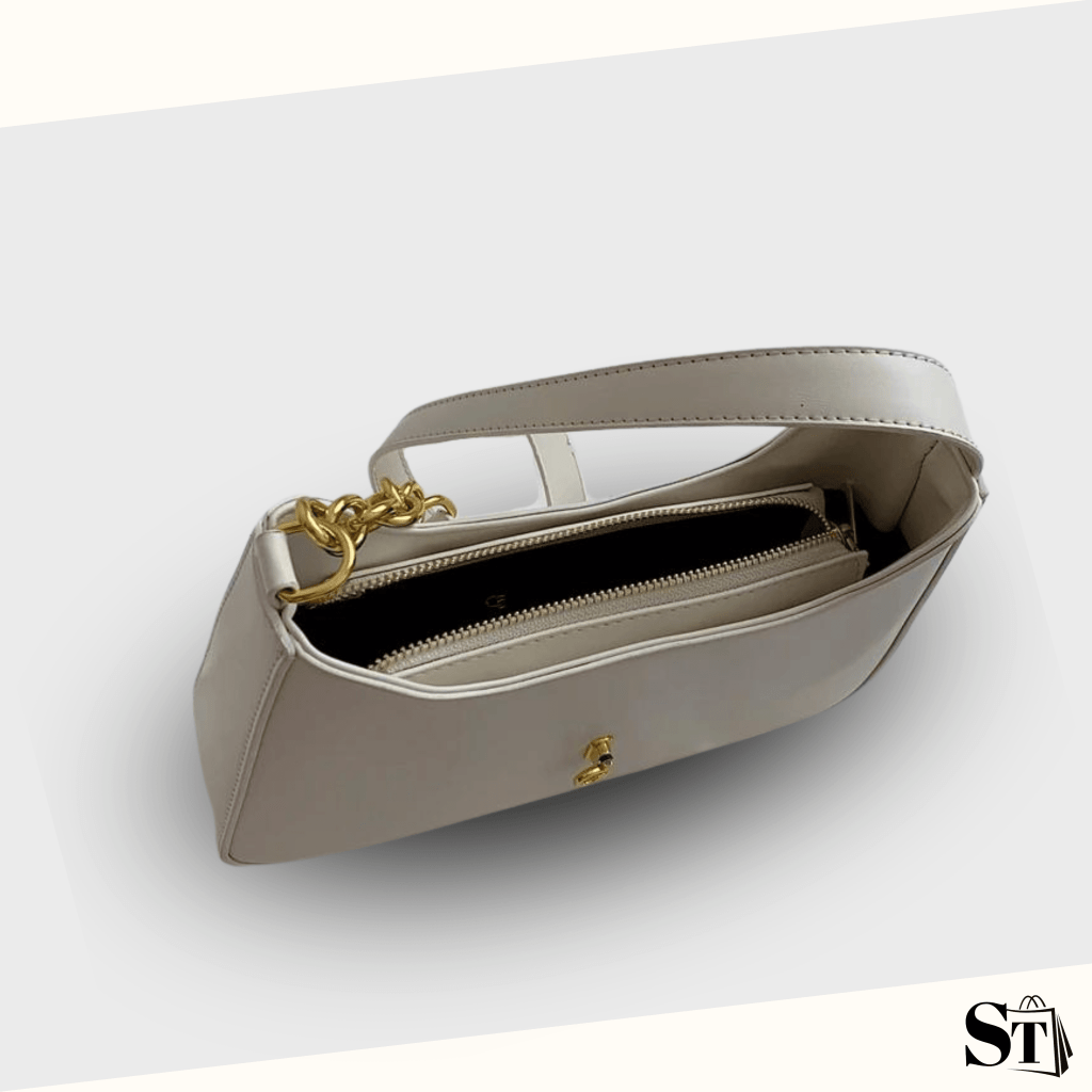 Women's leather bag - L'Amblance