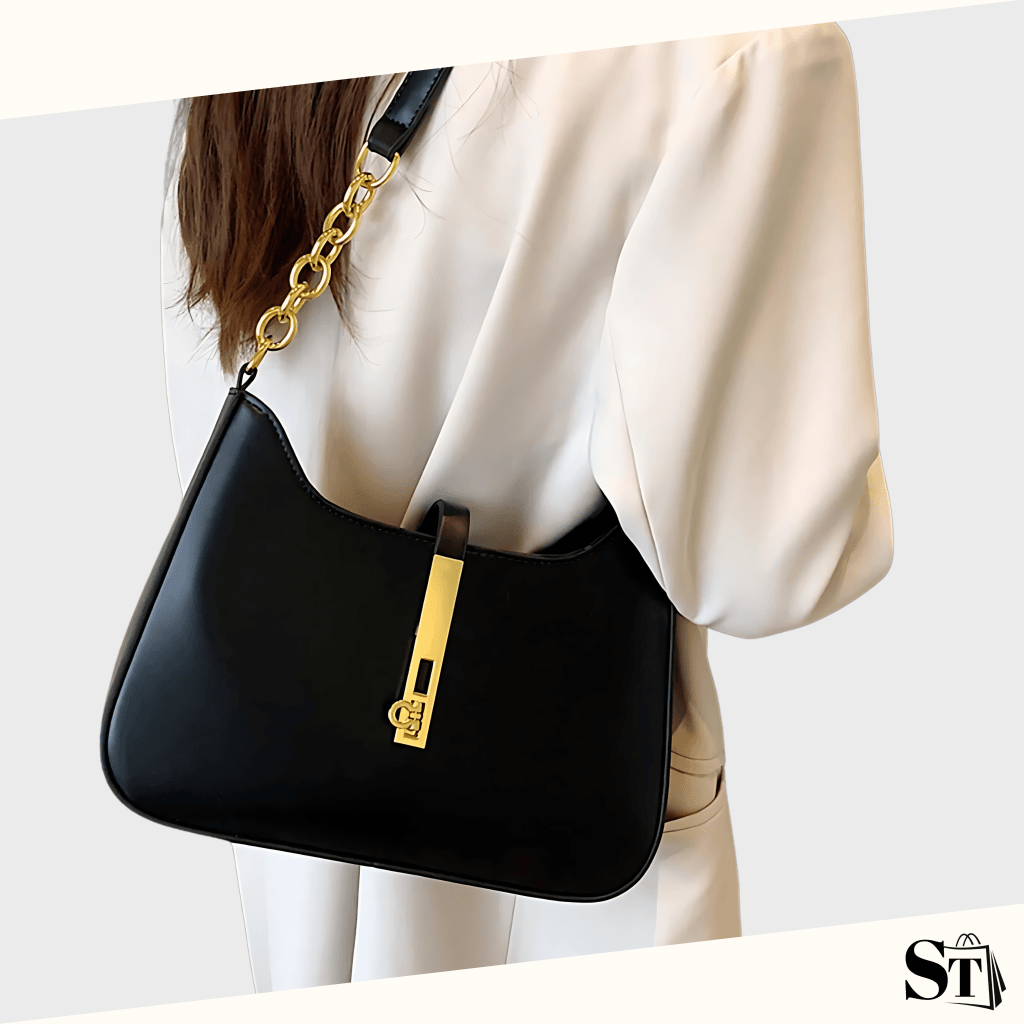 Women's leather bag - L'Amblance