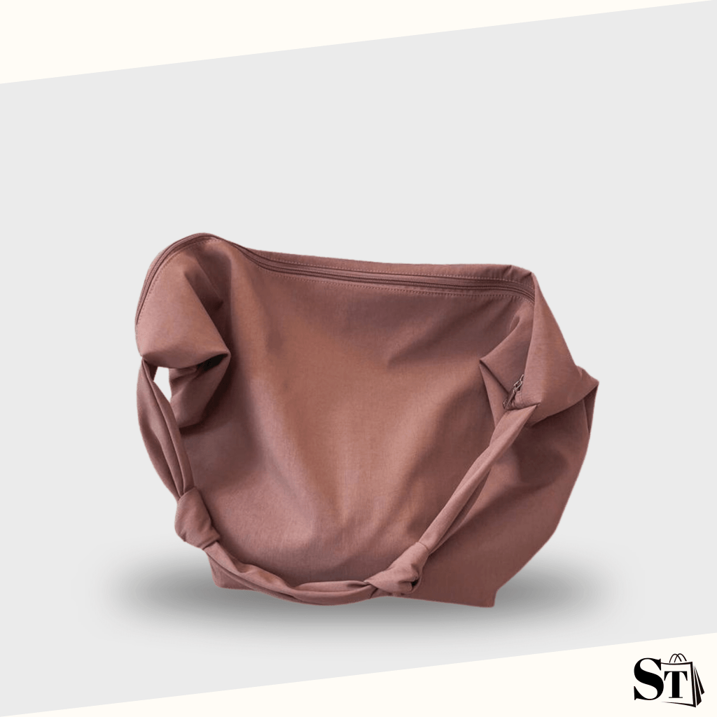 Women's tote bag - Silk touch