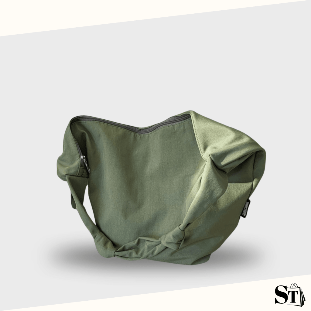 Women's tote bag - Silk touch