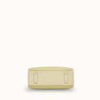 L'Oblong — Sac épaule cuir grainé véritable