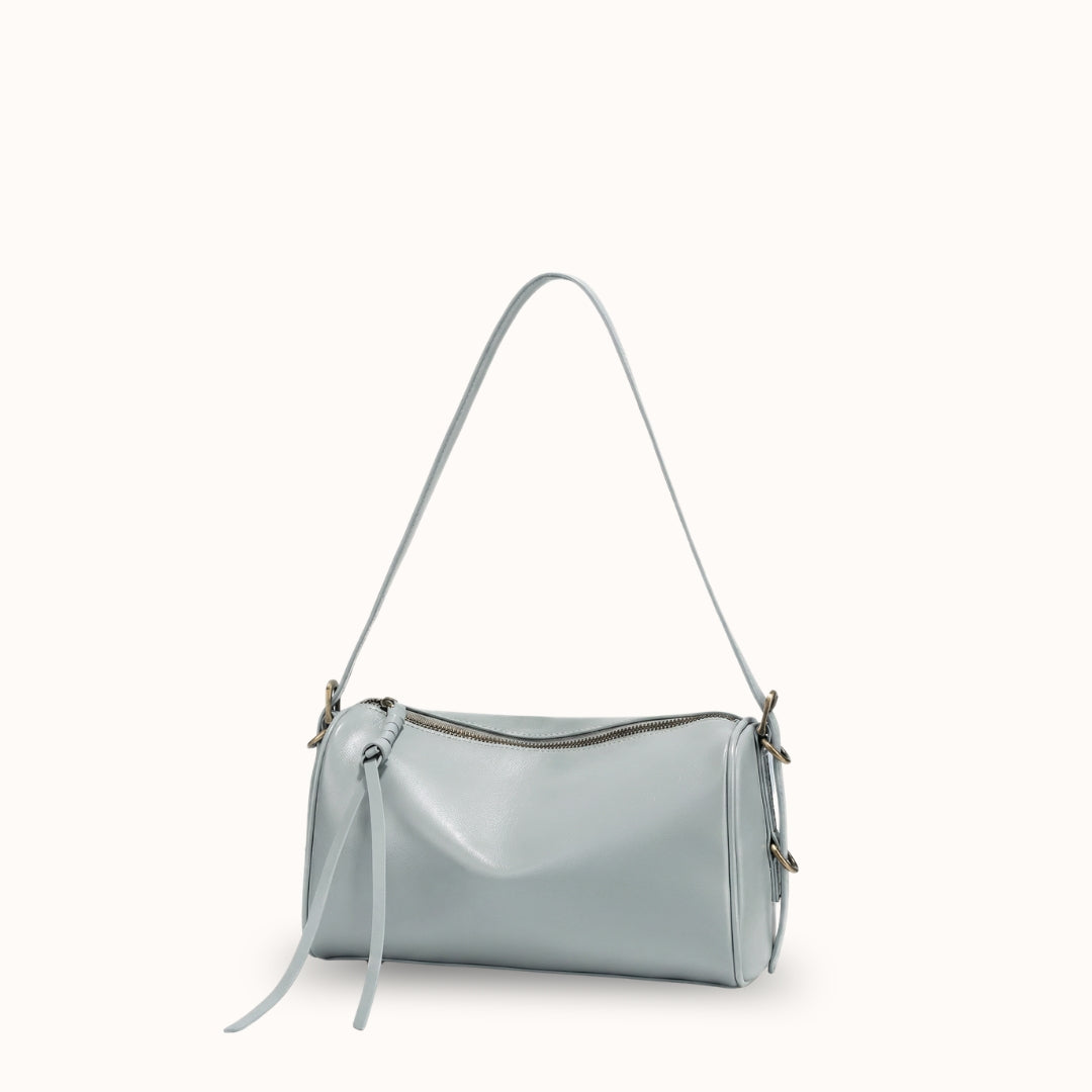 Le Karmin — Sac porté épaule en cuir véritable femme | StylishStrap