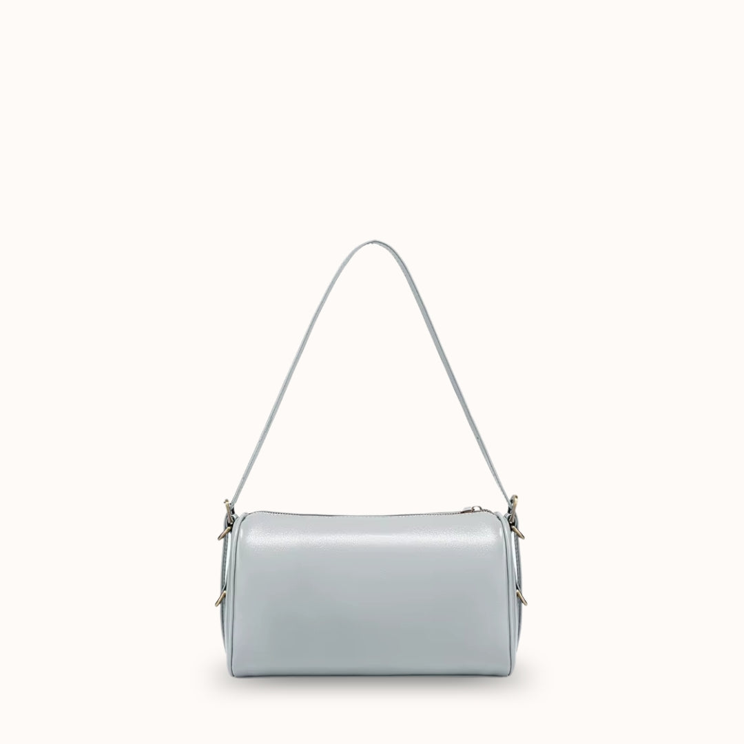 Le Karmin — Sac porté épaule en cuir véritable femme | StylishStrap