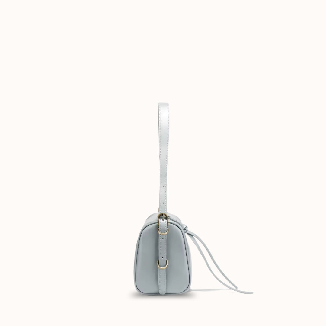 Le Karmin — Sac porté épaule en cuir véritable femme | StylishStrap