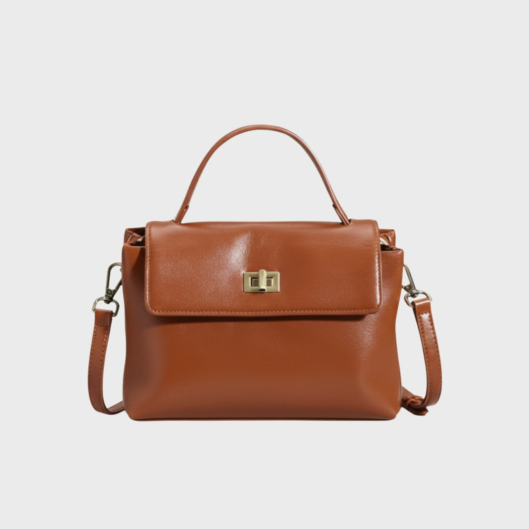 Sac à main cuir - L'élégance