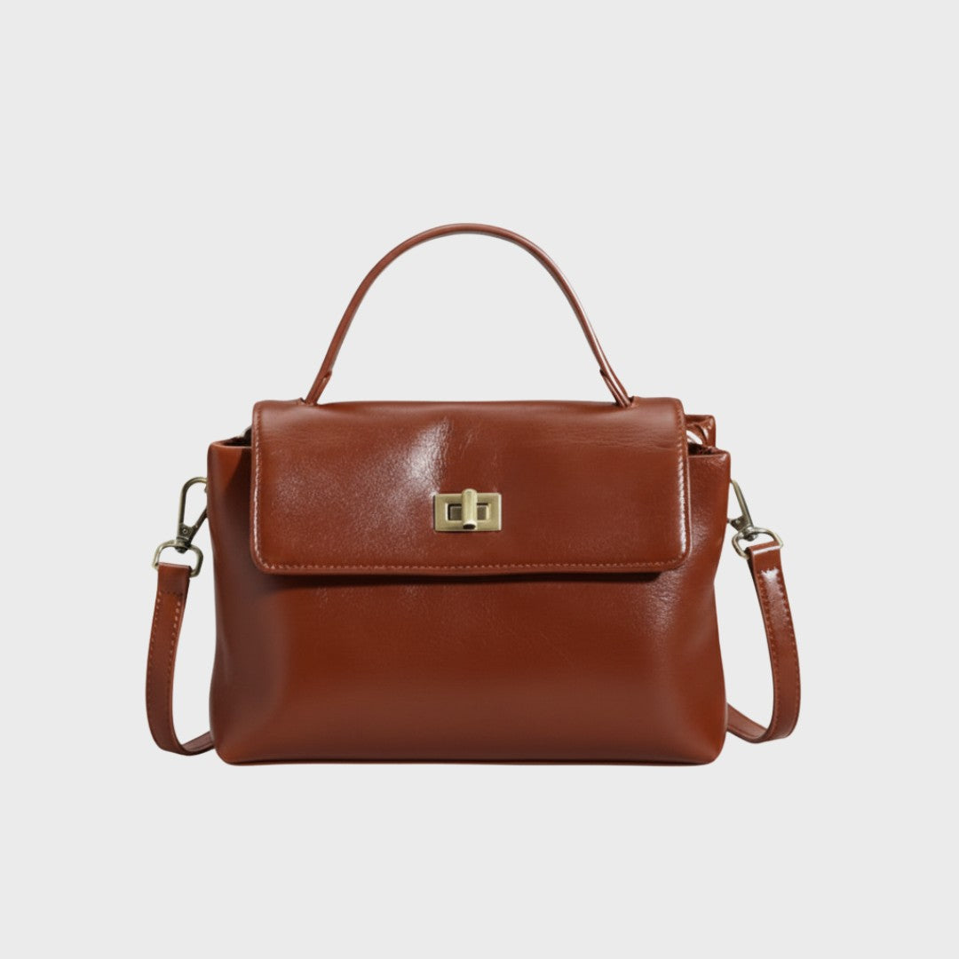 Sac à main cuir - L'élégance