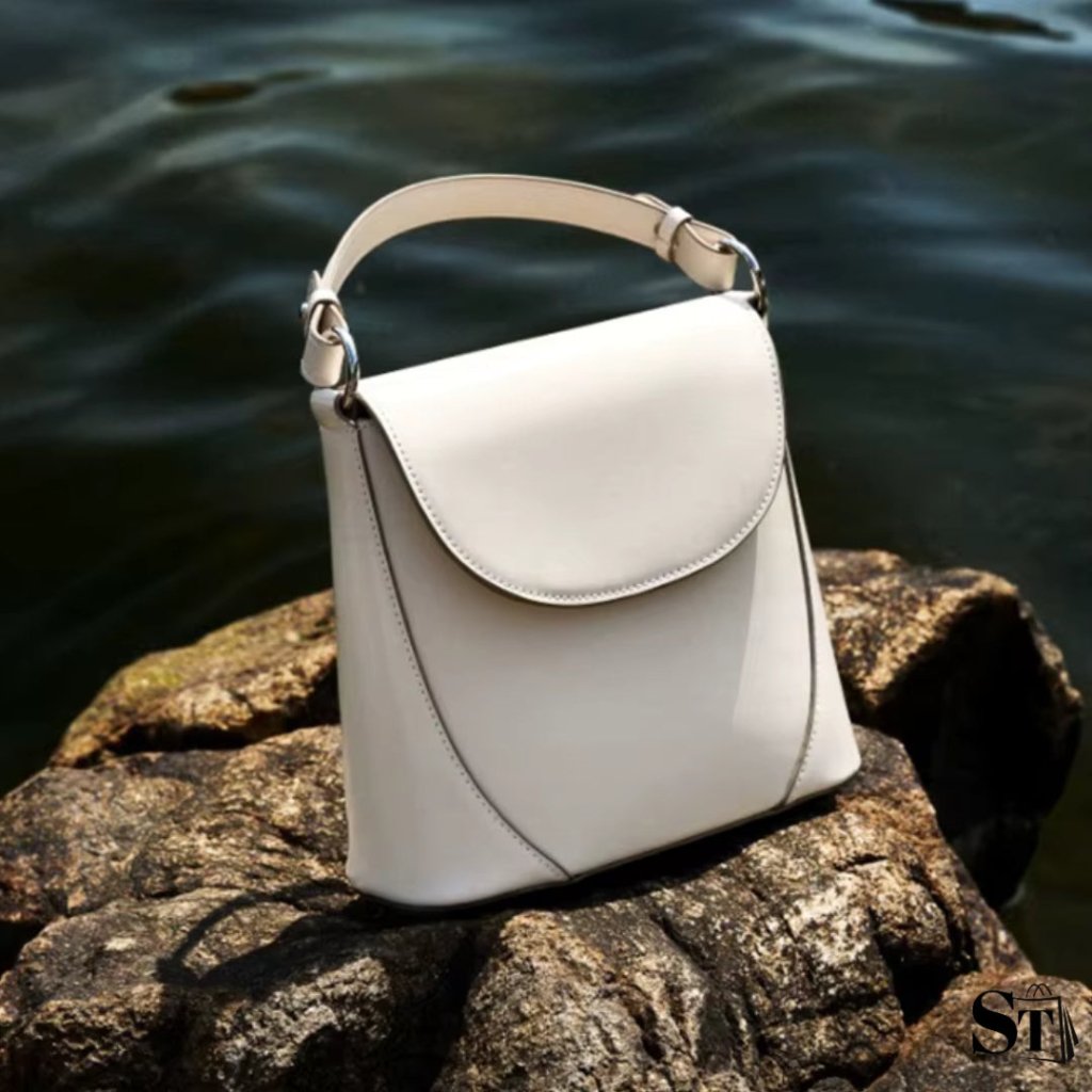 Vendôme | Sac porté épaule femme en cuir