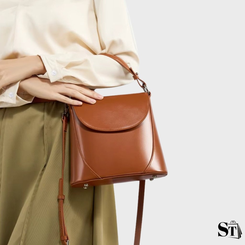Vendôme | Sac porté épaule femme en cuir
