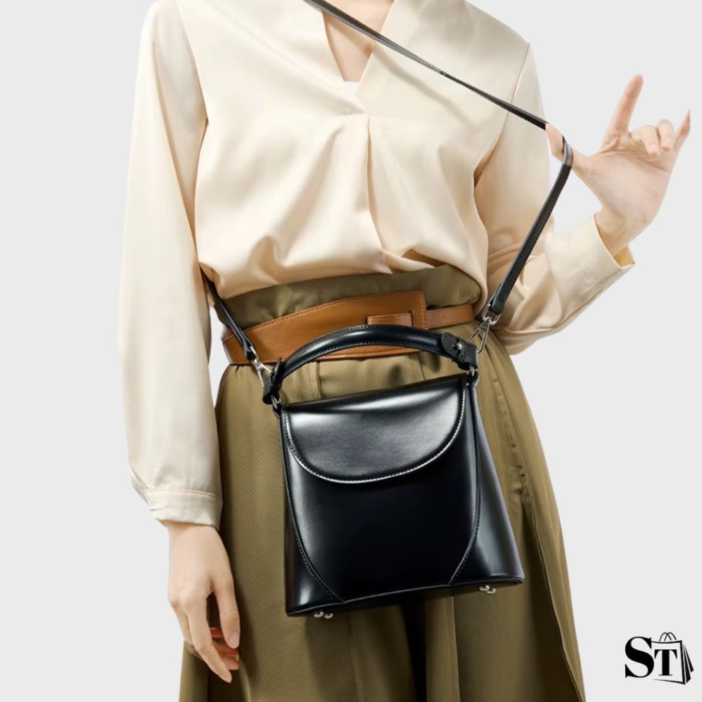 Vendôme | Sac porté épaule femme en cuir