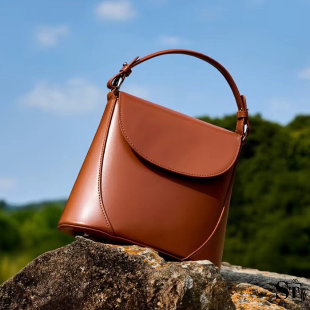Vendôme | Sac porté épaule femme en cuir